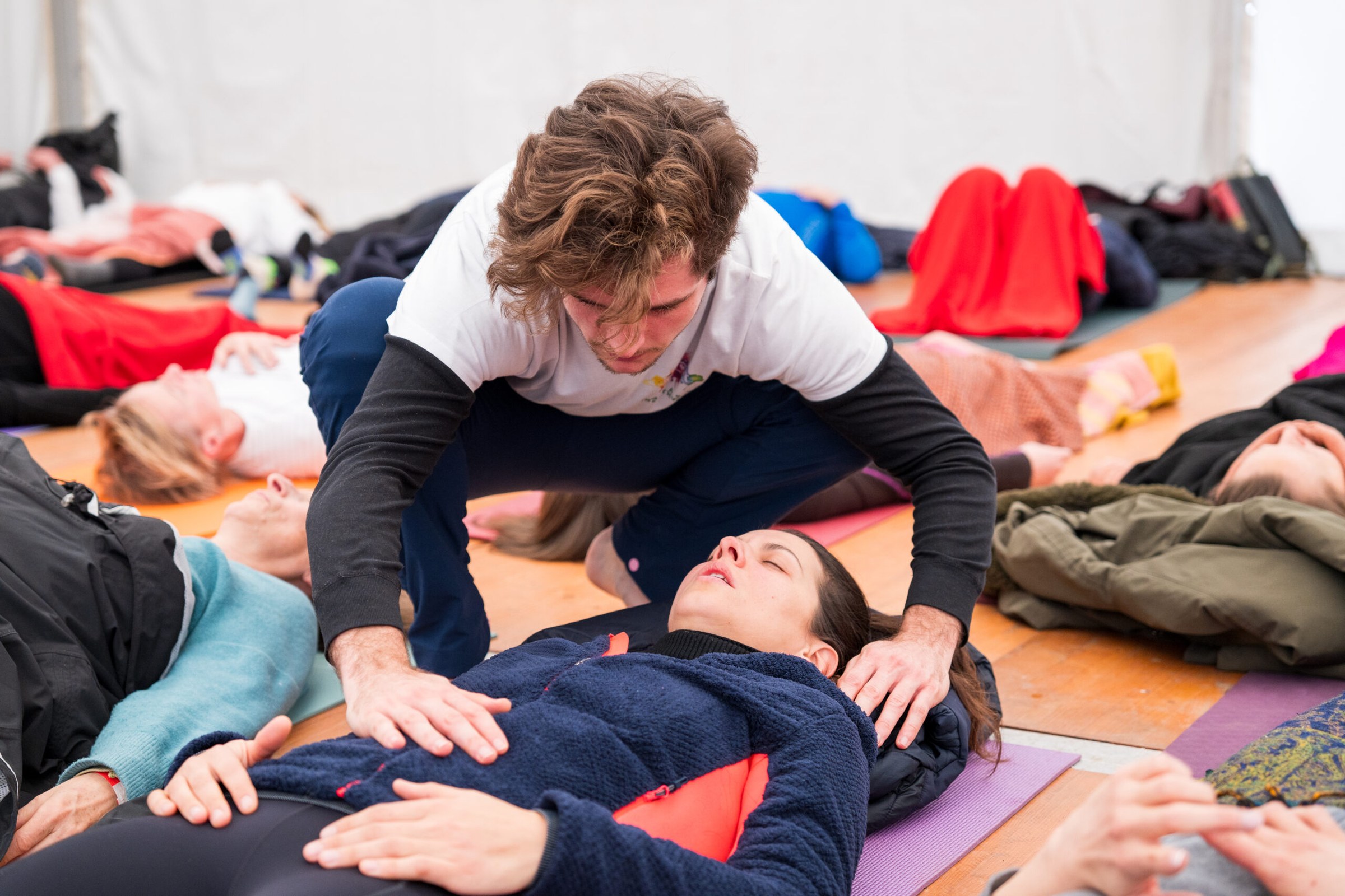 Massage du dos pour soulager la douleur